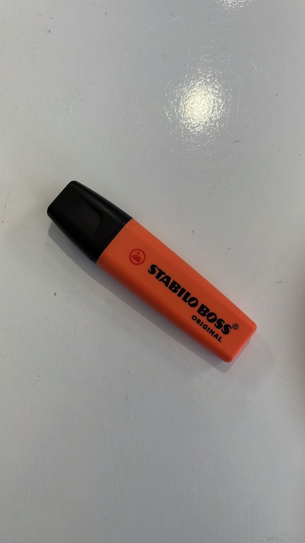 Marcador Fluorescente – STABILO BOSS