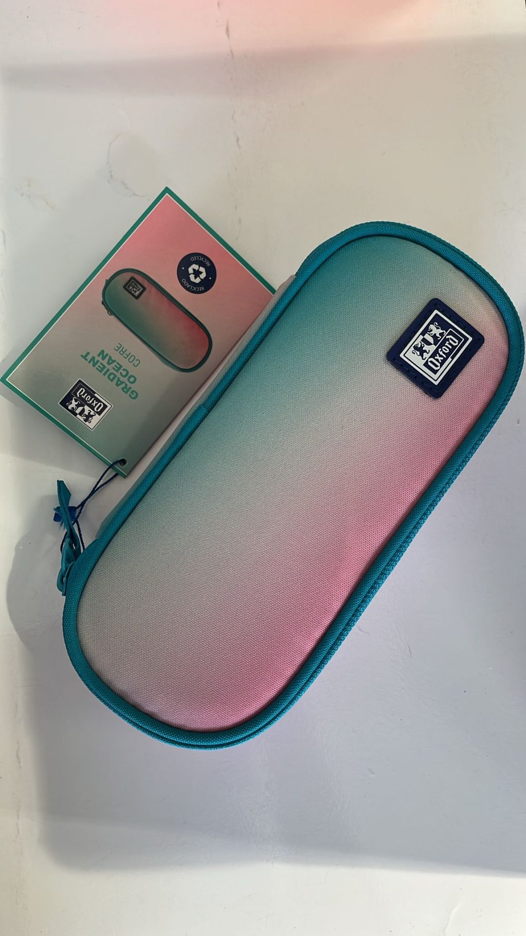 Estojo OXFORD Kangoo Gradient