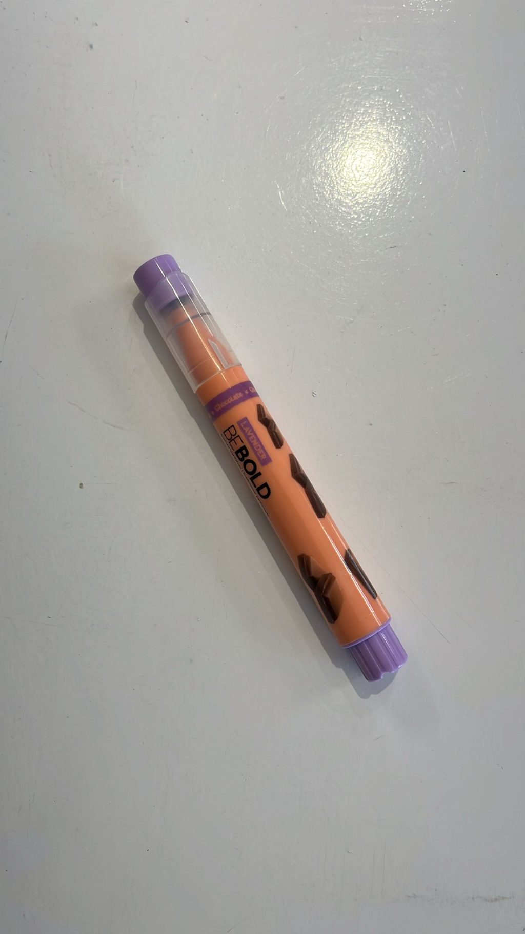 Marcador Perfumado – Be Bold by Newpen