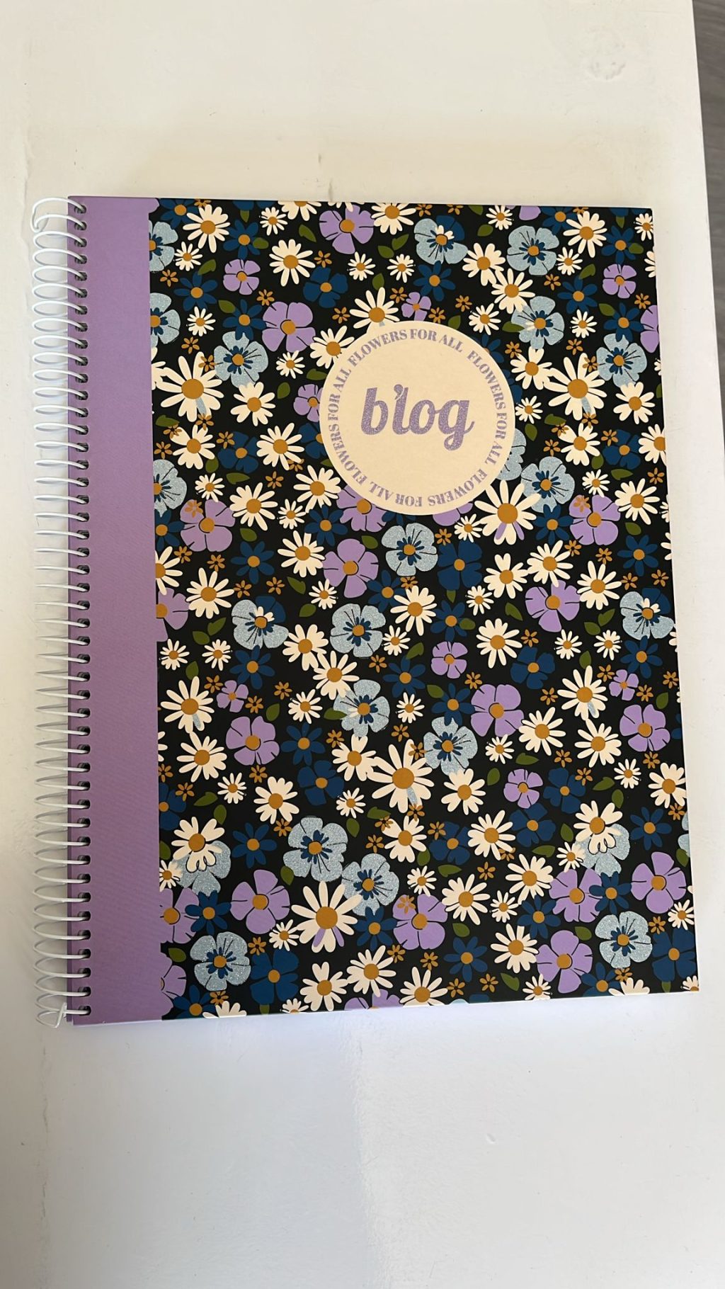 Caderno Espiral A4 Capa Dura da marca BLOG