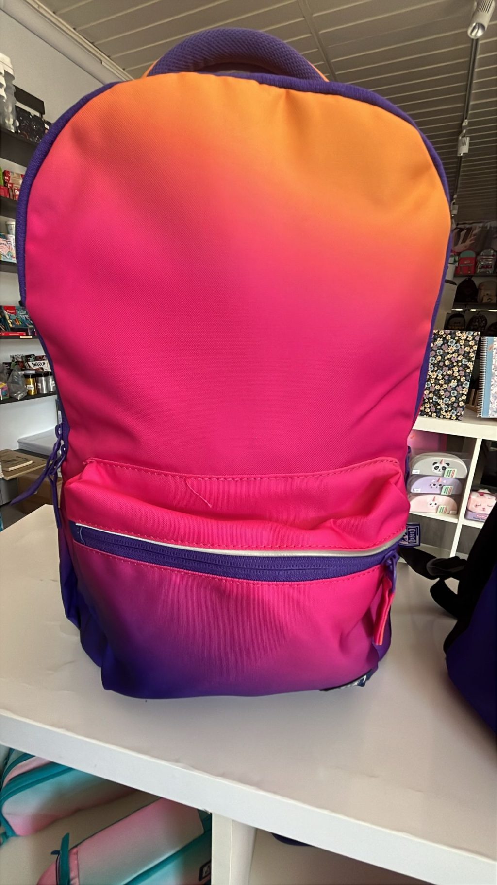 Mochila Oxford – Gradient Sunset