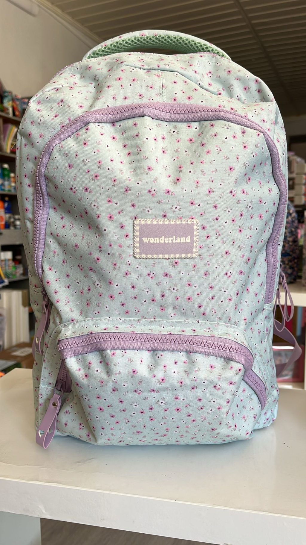 Mochila Eco Wonderland